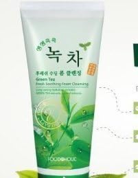 korean green tea cleanser