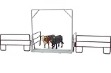 1/16th Little Buster Toys Cattle Guard