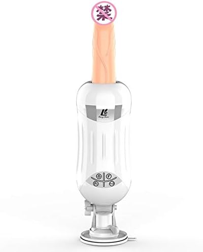 Sekslife 100% High Quality Cordless Rabbit Style Wand 10 Frequency Modes 10 Speeds Thrusting Discreet Package