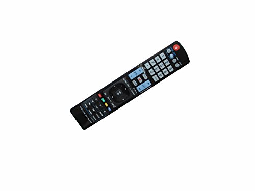 Hotsmtbang Replacement Remote Control For LG DP822H DP932H DVX392H DVX482H DVX492H DVX582H DVX692H AKB35840202 RH256 DVX392H DVX582H Disc DVD Player