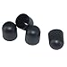 Anbee 4pcs Motor Protector Cap Cover for DJI Phantom 3, Phantom 4 All Series, Black