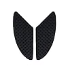 2 stuks motorfiets tank pads, universele motorfiets kant gas knie grip bescherming anti-slip rubber sticker