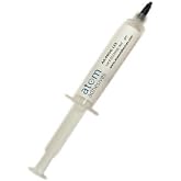 Silver Epoxy, Electrically Conductive Adhesive, Heat Resistant, AA-Duct 904, 2.5gm Syringe