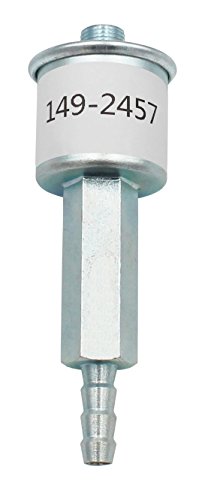 Fuel Filter 149-2457 RV Generators Trailer Camper 3600/4000 replacement for Cummins Onan Generator 30 micron Fits Camp Power KYD/MicroLite KY/MicroQuiet KY Model Generators