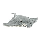 Jellycat Stan Stingray Stuffed Animal, 22 inches