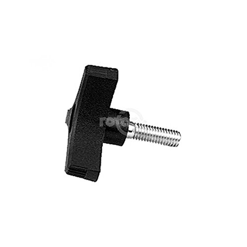 Rotary Knob Clamping 5/16-18 Male