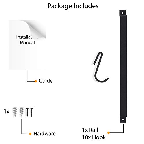 5 Wallniture+Gourmet+Kitchen+Mounted+Wrought