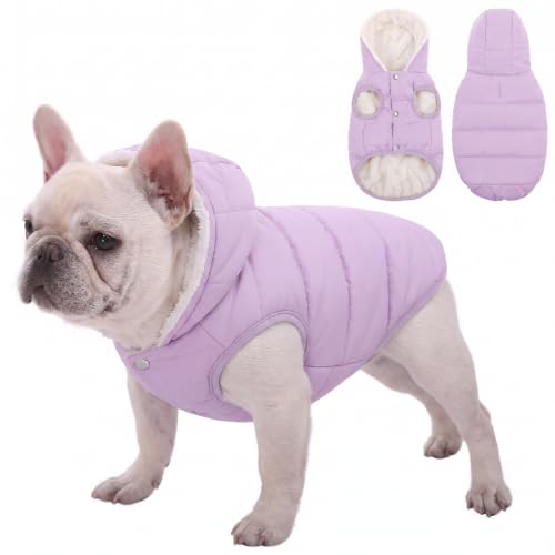 SAWMONG Dog Winter Coat
