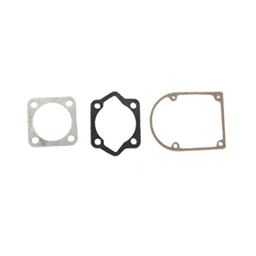 EgalBest 66cc 80cc Gasket Kit Set Accessory for Motorized Bicycle Push Bike Motor Engine Part 8mm