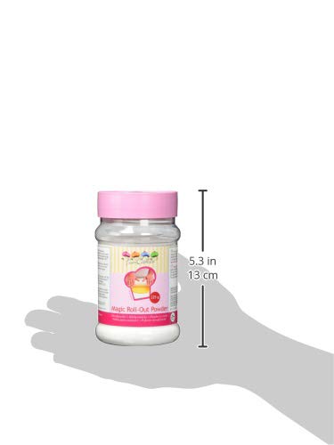 Funcakes Magic Roll-Out Powder (bakkerszetmeel) - Afbeelding 5