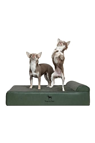Noah and Paw Orthopedic Memory Foam Bed