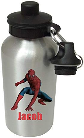 spiderman water bottle for kids