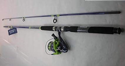 sea spinning combo