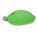 BADALink USB Mouse Creative 3D Animal Turtle Shaped Mice - Green