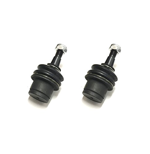 PartsW 4 Piece Suspension Kit for Chrysler Dodge Front Lower - Rear Position Control Arms & Front Lower Ball Joints Adjustable