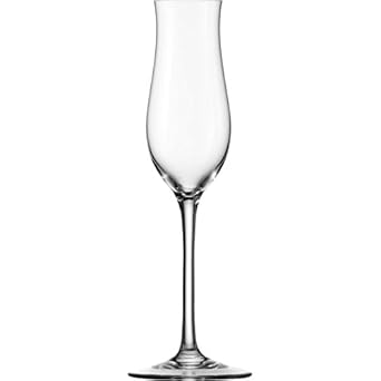 ilios Digestiv-Grappaglas Nr. 10, 0,11 l mit 2 cl Eichung, 6 Stück