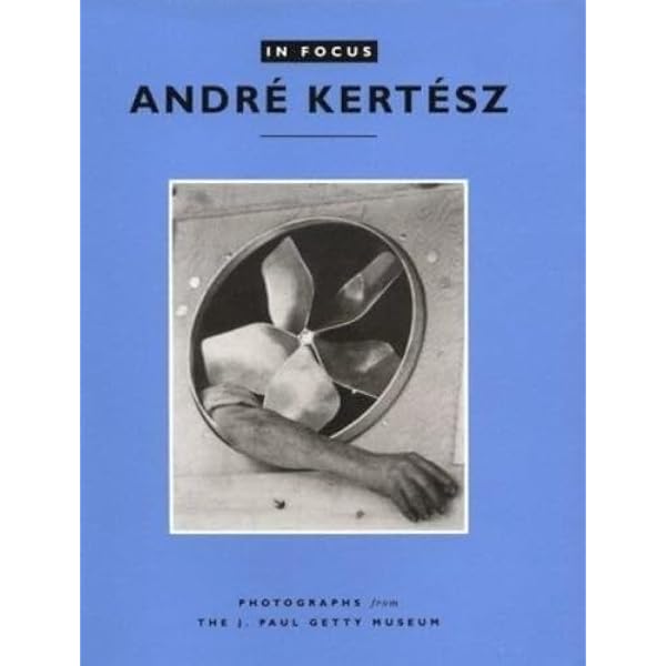 Amazon.com: Kertesz on Kertesz: A Self-Portrait: 9780896595101