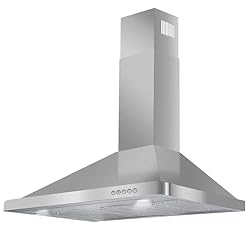 COSMO COS-63190 36 in. Vista Collection 380 CFM