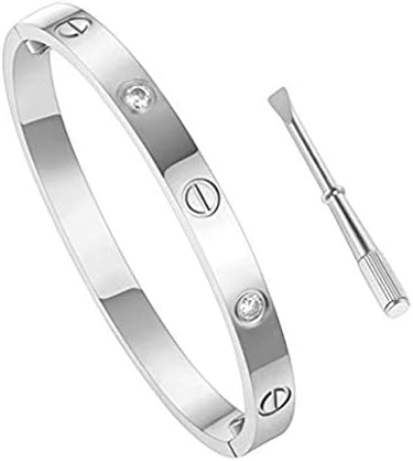 Buckle Bangle bracelet