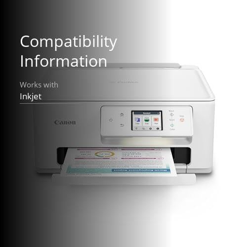 Canon PIXMA TS7720 – Wireless Home All-in-One Printer