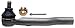 ACDelco Professional 45A0932 Driver Side Outer Steering Tie Rod End