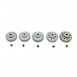 KingVal Replacement 5PCS 48DP 3.175mm 33T 34T 35T