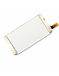 Kit de reparación de digitalizador de pantalla táctil para Samsung Galaxy S7 Edge para G935V G935P G935F G935T G935A, Dorado