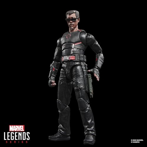 Marvel Figura de Acción Legends Series Deadpool & Wolverine Blade