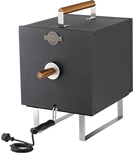 Orange County Smoker OCS 60360002 Räucherofen Räucherschrank Smoker Grill 3 Räucherroste Abtropfschalen 1300 Watt…