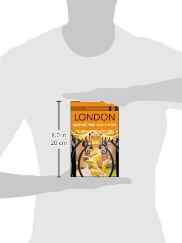 Pauline Frommer's London