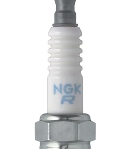 NGK Resistor Spark Plug DCPR6E - For Victory V106 Vision Tour Motorcycles (2008-2017 Models) - View #9