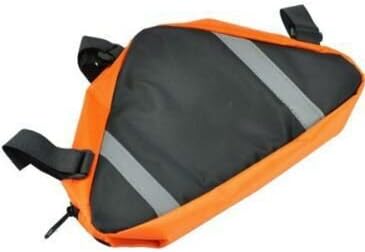 KINGSTONS Cycling Bicycle Bike Bag Top Tube Triangle Bag
