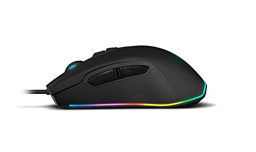 Krom-KENON-NXKROMKENON-raton-gaming-RGB-lighting-4000-DPI-color-Negro