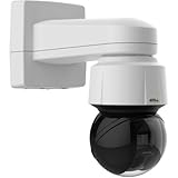 Axis Communications 0934-004 Q6155-E 60 Hz - Network Surveillance Camera - Outdoor - Dustproof/Waterproof/Vandal-Proof - Color (Day & Night) - 4.3-129Mm Lens - 1920 X 1080, Black/White