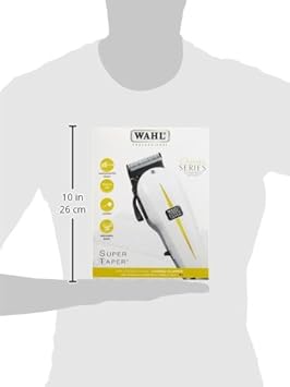 wahl super taper 110v