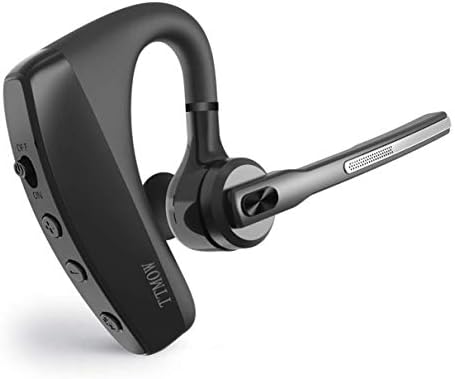 進化版 Bluetooth ヘッドセット Ttmow 5 0 Bluetooth イヤホン 片耳 日本電波法技適マーク取得品 10時間連続使用 Cvc8 0ノイズキャンセリング搭載 ハンズフリー 携帯電話 ダブルマイク内蔵 左右耳兼用 高音質 ミュート機能 受話器回転 Siri 対応 日本語説明書付き