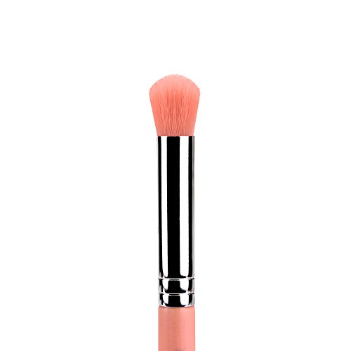 Bdellium Tools Professional Eco-Friendly Makeup Brush Pink Bambu Series - Round Dome Blender 767