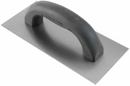 square nose trowel