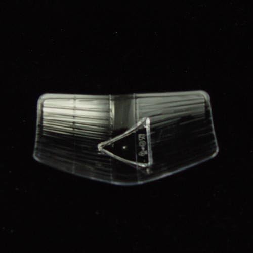 Rectangle Dessert Dish (12)