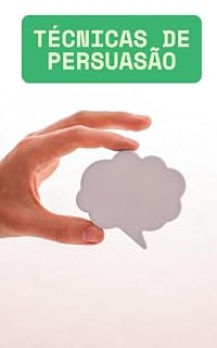 Livro Técnicas de Persuasão