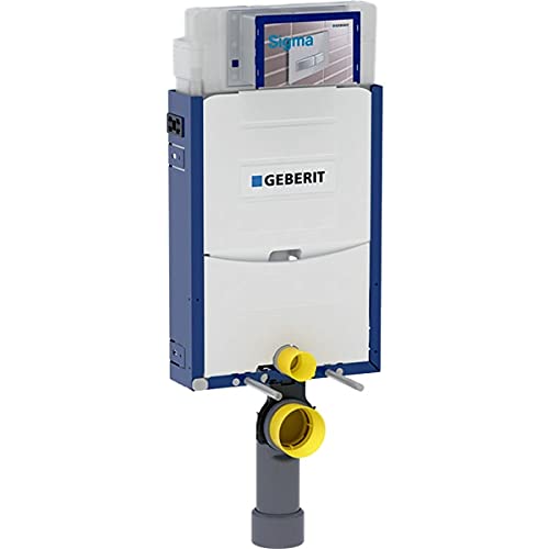 Geberit Kombifix 110.374.00.5 – Rack with Seidglanz Sigma 12 cm UP320) Height 108 cm