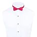 Men's Classic Pre-Tied Formal Tuxedo Bow Tie - S.H Churchill (Hot Pink)