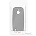 kwmobile Crystal Case Compatible with Nokia 3310 3G 2017 / 4G 2018 - Soft Flexible TPU Silicone Protective Cover - Black/Transparent