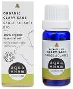 Organic Clary Sage Essential Oil 10ml