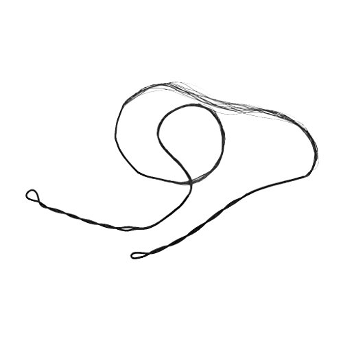 Archery 12 Strand Bow String Bowstring for Recurve Long Bow Hunting 57inch