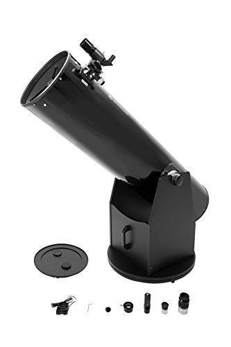 Zhumell Z12 Deluxe Dobsonian Reflector Telescope