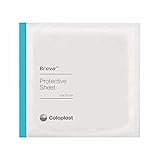 Brava Stoma Skin Protective Sheet, Skin Barrier, 4 x 4 Inch 32105 (Box of 10)