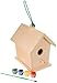 Toysmith Build and Paint a Birdhouse