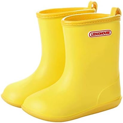 Kondun レインブーツ レインシューズ キッズ 雨靴 子供用 長靴 男の子 女の子 完全防水 滑り止め 通園 男女兼用 ガールズシューズ 軽量 ジュニア 快適 ボーイズシューズ 梅雨対策 配送員設置送料無料 通学 おしゃれ