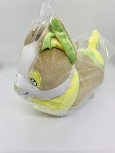 Amazon ポケモンセンター ワンパチ ぬいぐるみ イヌヌワン ぬいぐるみ ホビー